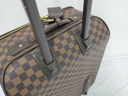 LOUIS VUITTON Damier N23294 Pegasus 55 Carry Bag