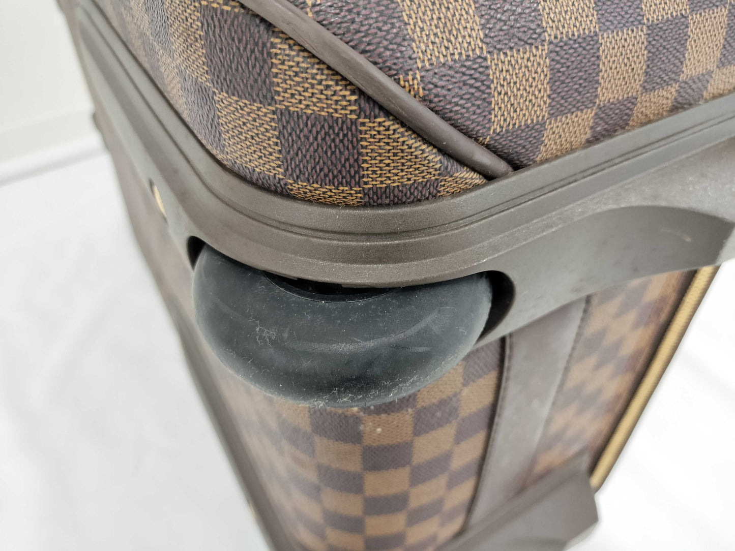 LOUIS VUITTON Damier N23294 Pegasus 55 Carry Bag