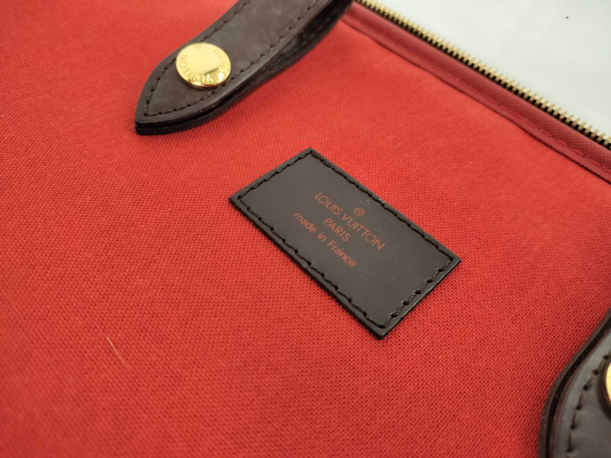 LOUIS VUITTON Damier N23294 Pegasus 55 Carry Bag