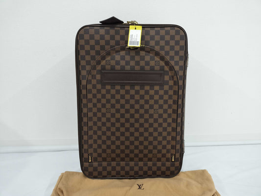 LOUIS VUITTON Damier N23294 Pegasus 55 Carry Bag