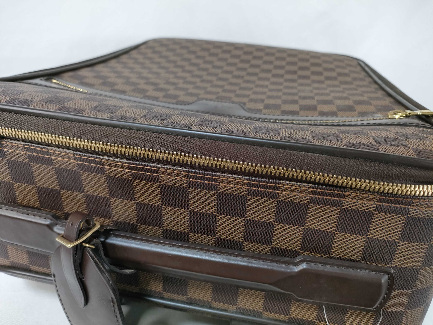 LOUIS VUITTON N23293 Damier Pegasus 45 Carry Bag