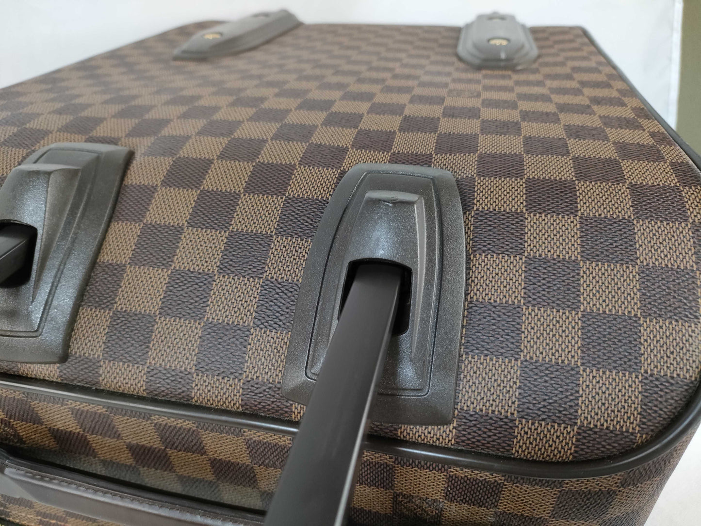 LOUIS VUITTON N23293 Damier Pegasus 45 Carry Bag