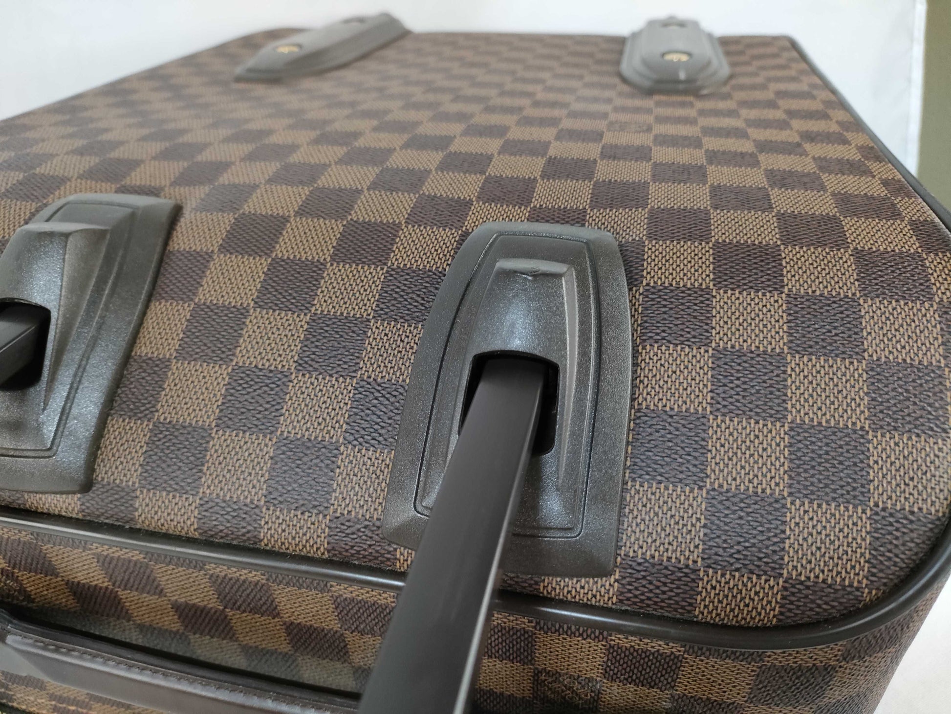 LOUIS VUITTON N23293 Damier Pegasus 45 Carry Bag