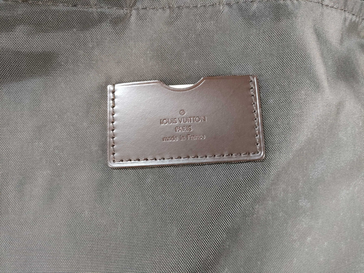 LOUIS VUITTON N23293 Damier Pegasus 45 Carry Bag