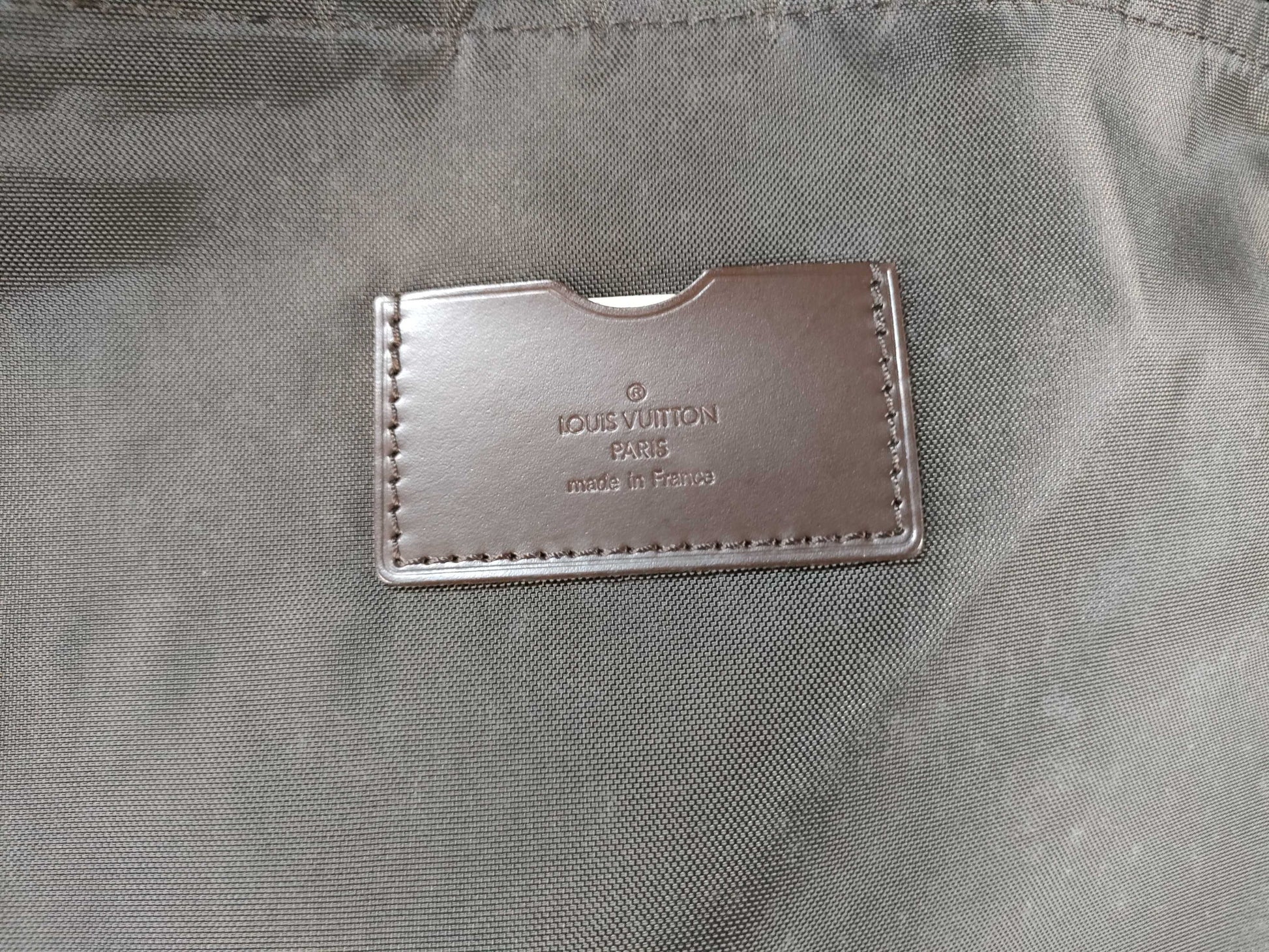 LOUIS VUITTON N23293 Damier Pegasus 45 Carry Bag