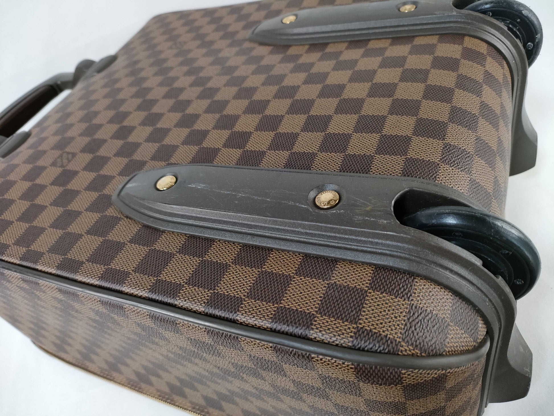 LOUIS VUITTON N23293 Damier Pegasus 45 Carry Bag