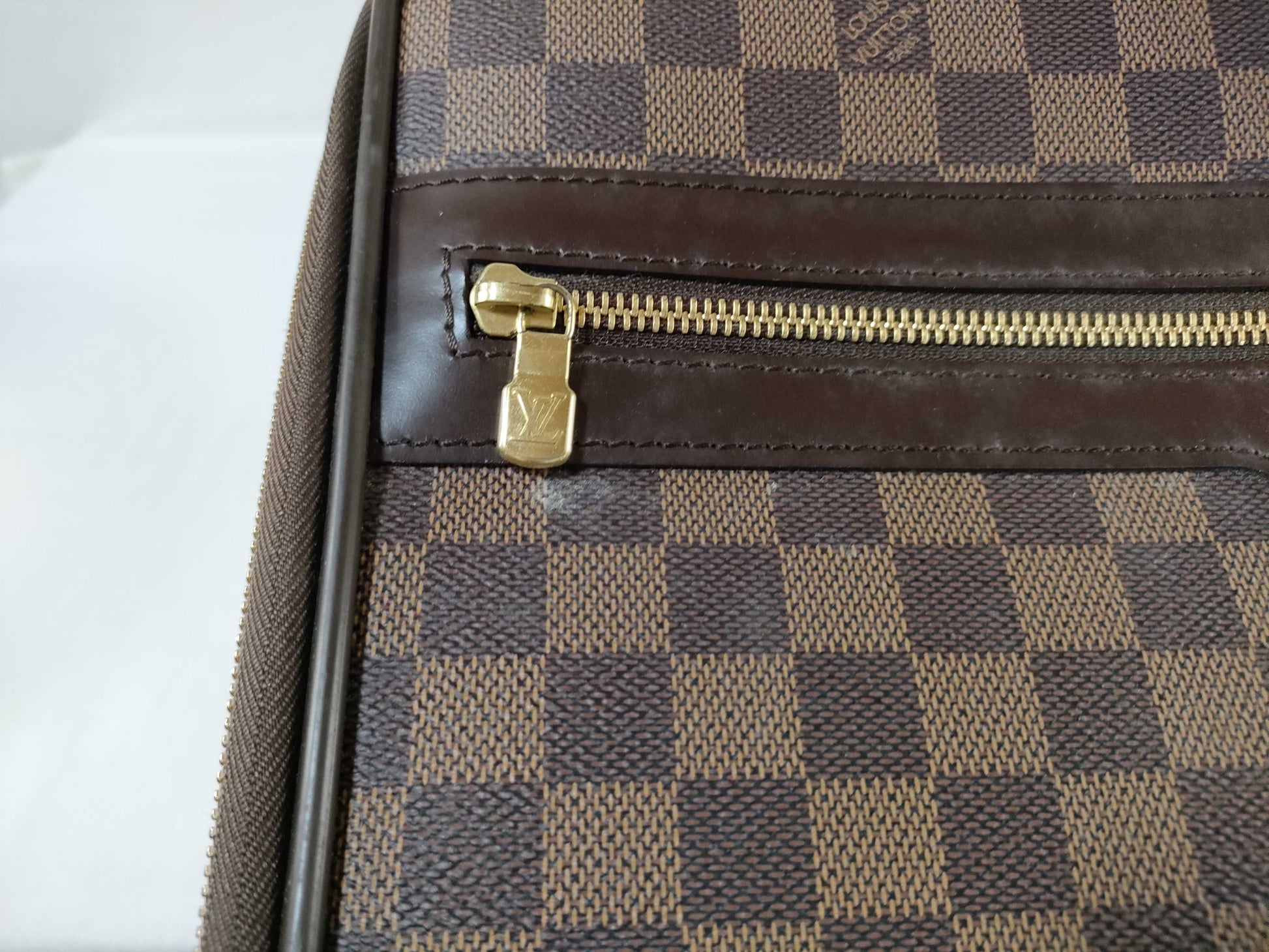 LOUIS VUITTON N23293 Damier Pegasus 45 Carry Bag