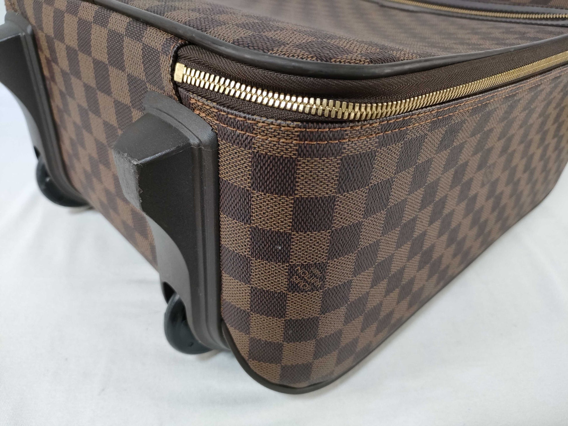 LOUIS VUITTON N23293 Damier Pegasus 45 Carry Bag