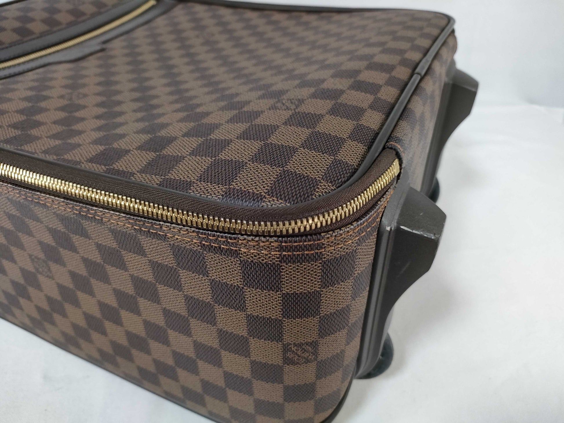 LOUIS VUITTON N23293 Damier Pegasus 45 Carry Bag