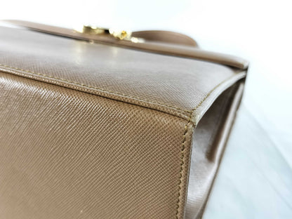 Salvatore Ferragamo Gancini Handbag