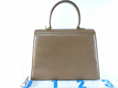 Salvatore Ferragamo Gancini Handbag