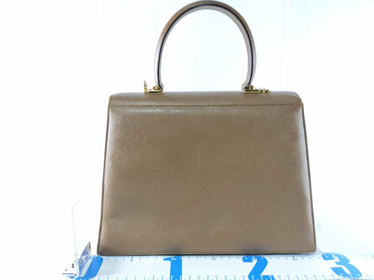 Salvatore Ferragamo Gancini Handbag