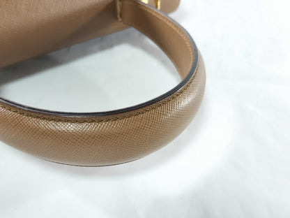 Salvatore Ferragamo Gancini Handbag