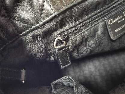 Dior Lady Dior Cannage Hand Tote Bag