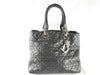 Dior Lady Dior Cannage Hand Tote Bag
