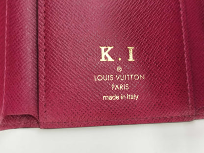 LOUIS VUITTON Monogram Portefeuille Victorine Wallet