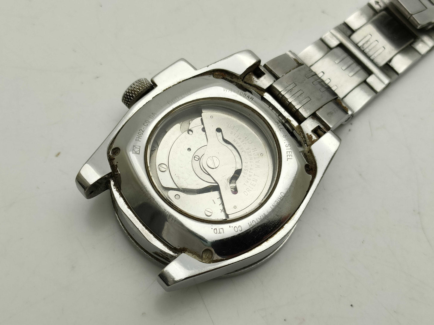 ORIENT Orient Star Retro Future Men's Watch