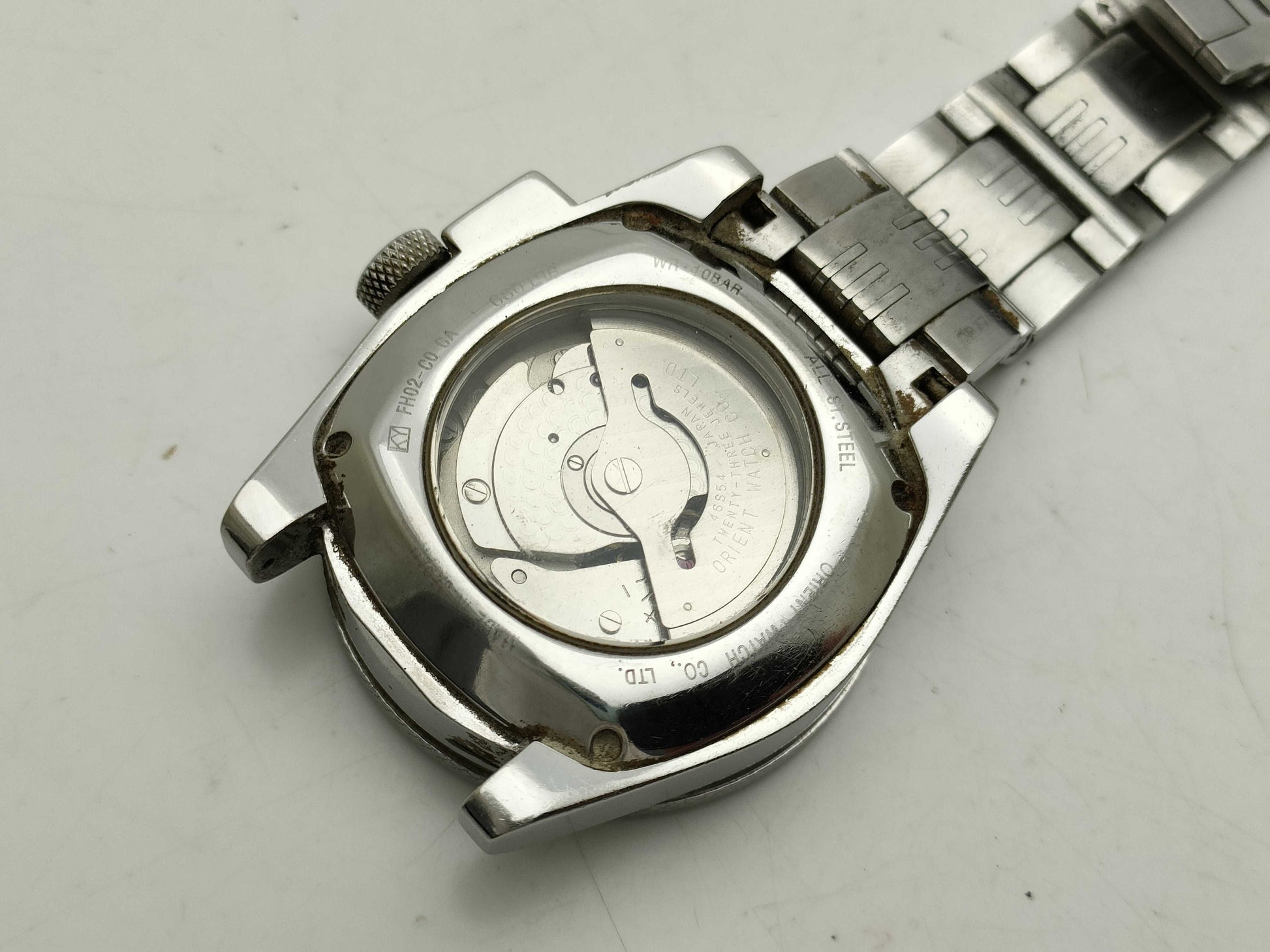 ORIENT Orient Star Retro Future Men's Watch