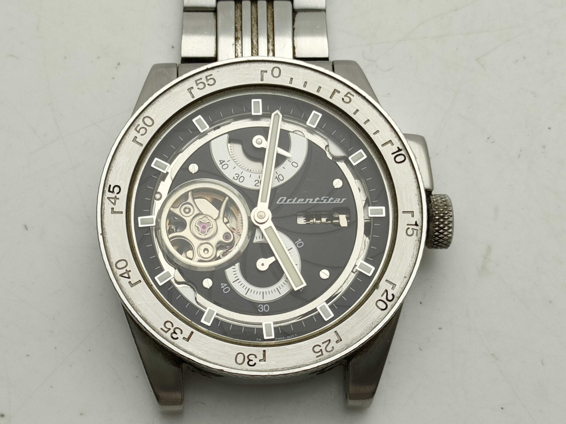 ORIENT Orient Star Retro Future Men's Watch