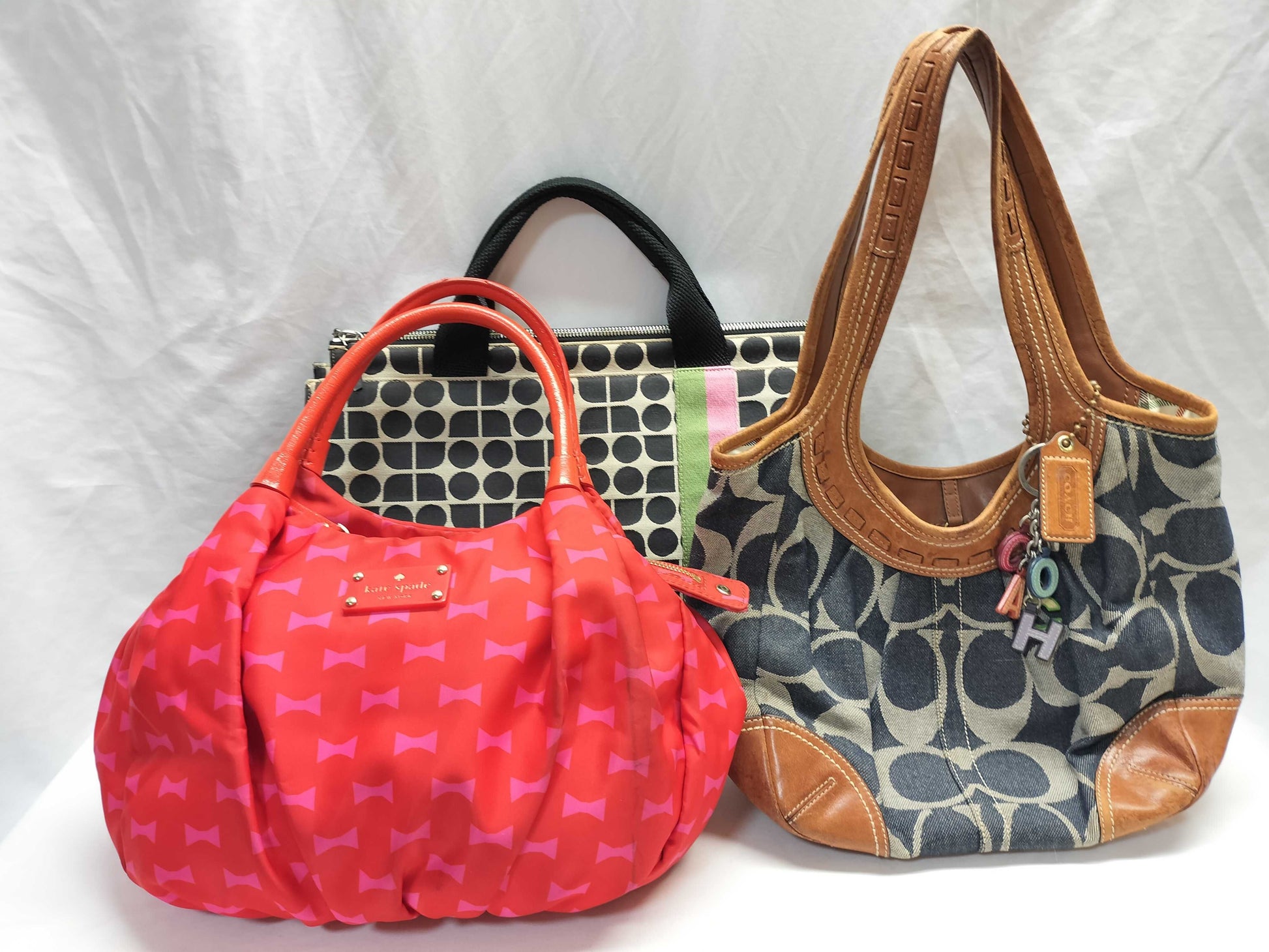 COACH/Kate Spade bag set shoulder bag