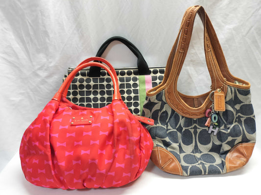 COACH/Kate Spade bag set shoulder bag