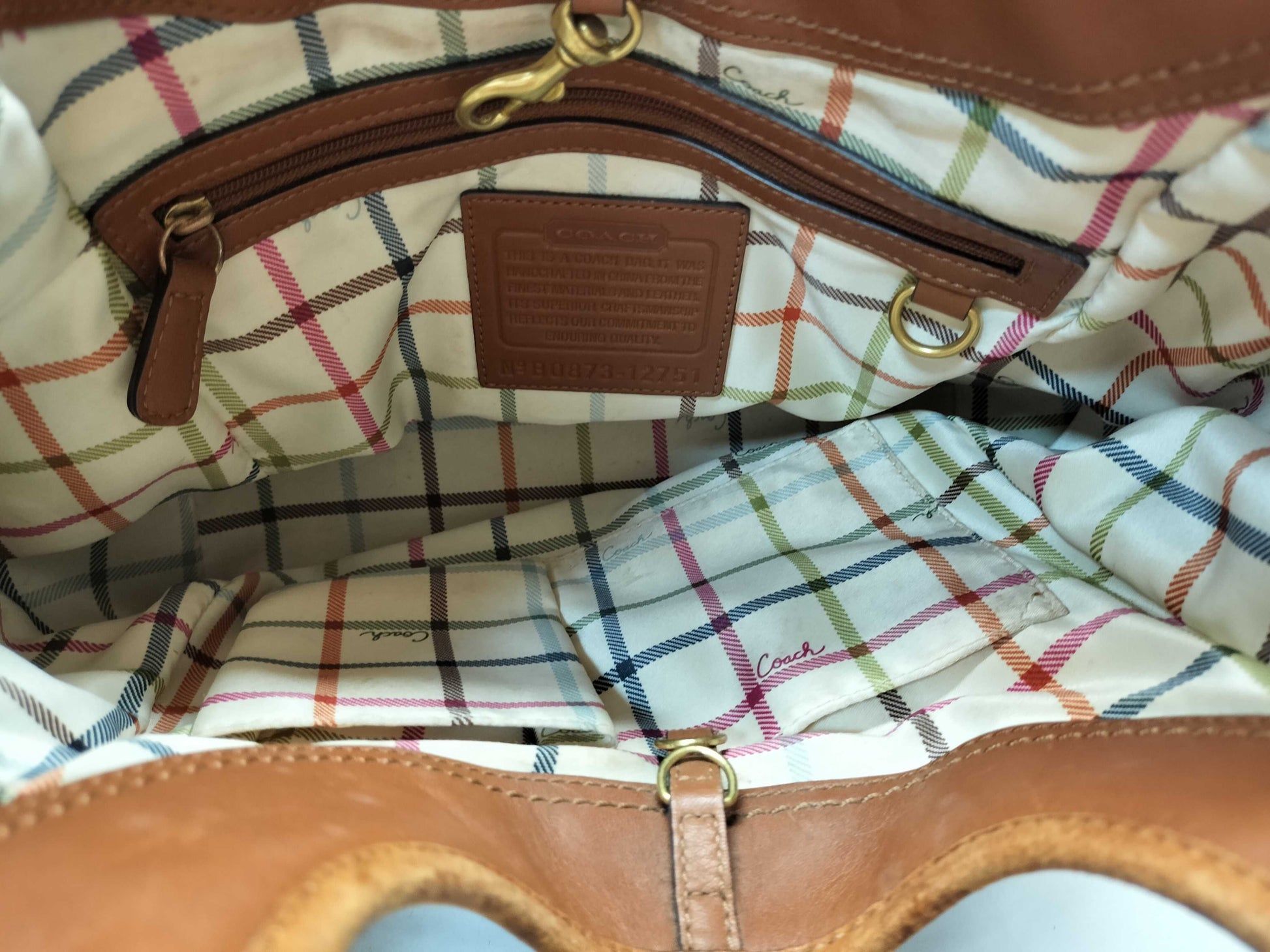COACH/Kate Spade bag set shoulder bag