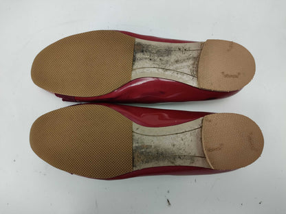 Salvatore Ferragamo Vara Ribbon Red Pumps
