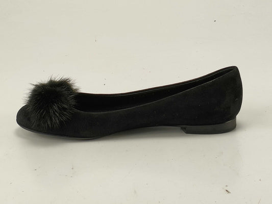 Salvatore Ferragamo Vara Ribbon Black Pumps