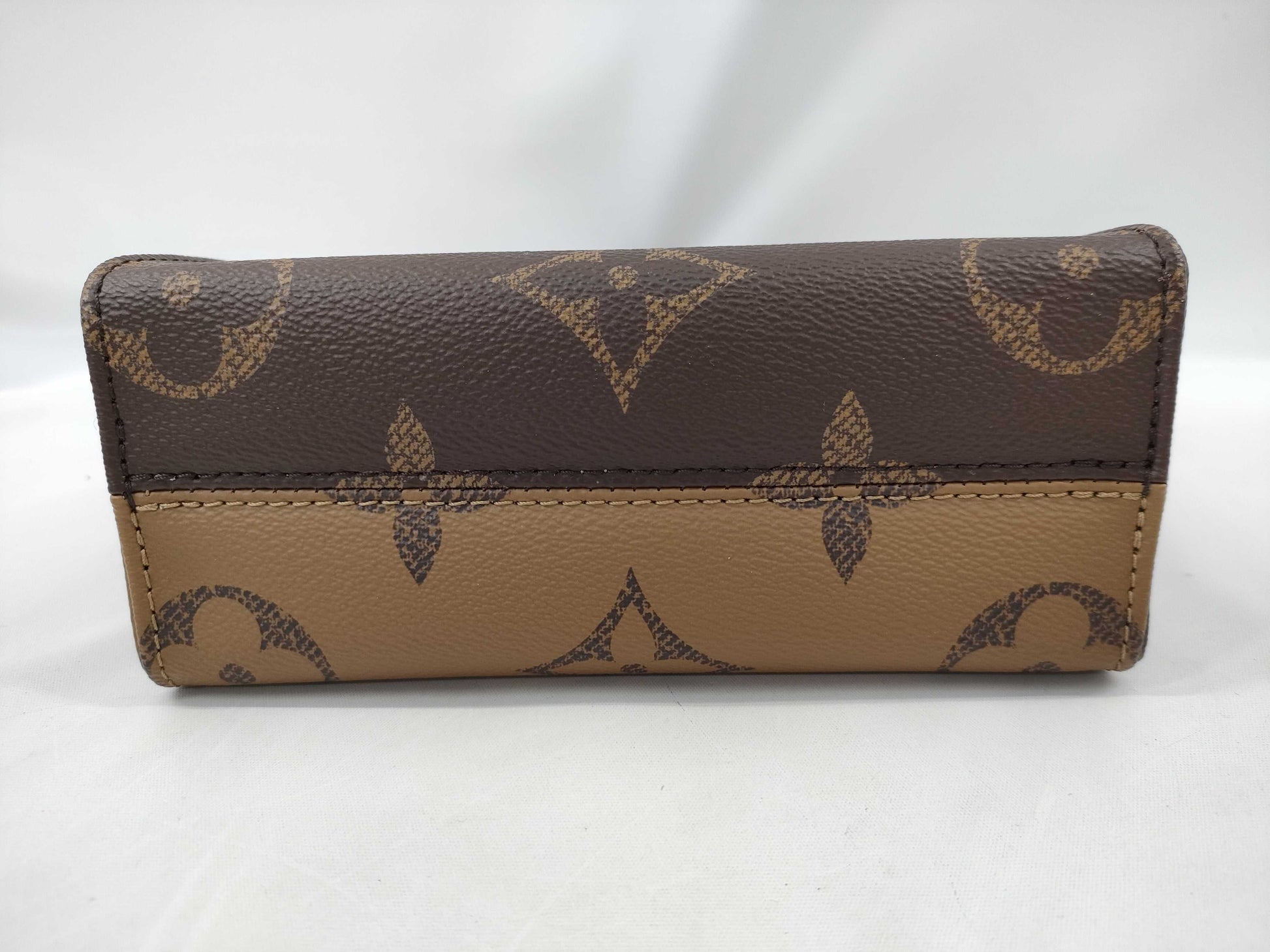 LOUIS VUITTON Monogram M46839 On the Go BB RFID Reverse Handbag