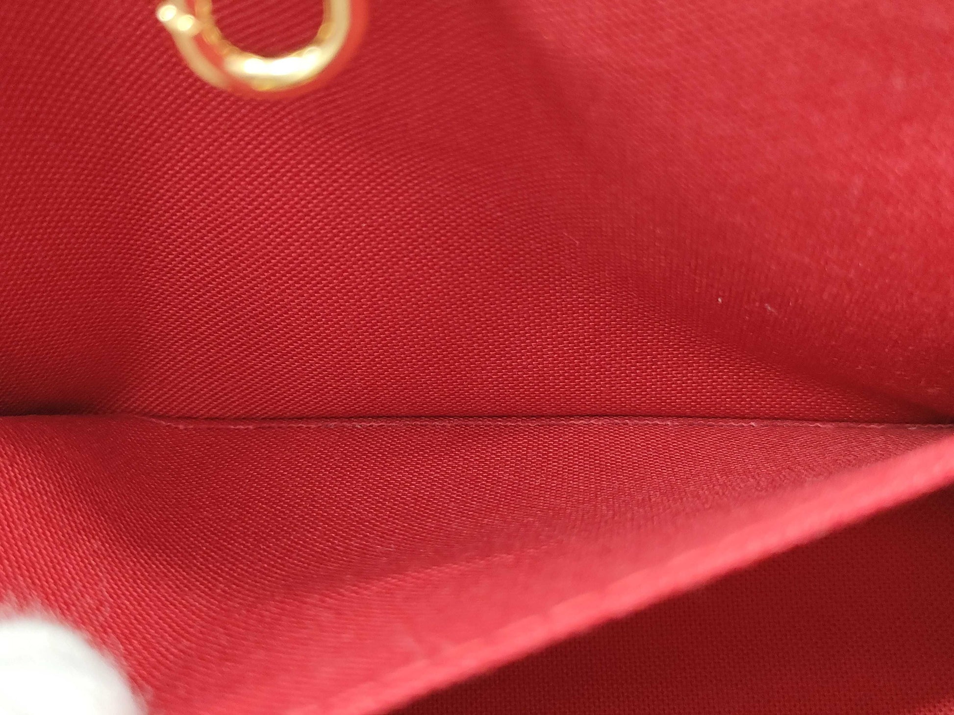 LOUIS VUITTON Monogram M46839 On the Go BB RFID Reverse Handbag
