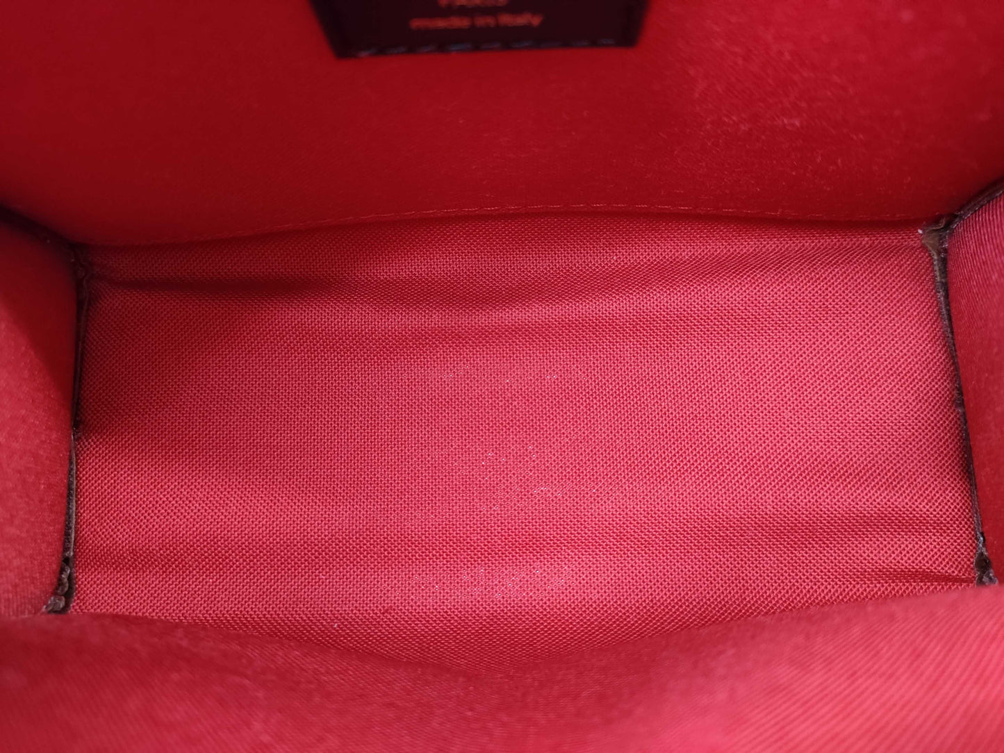 LOUIS VUITTON Monogram M46839 On the Go BB RFID Reverse Handbag