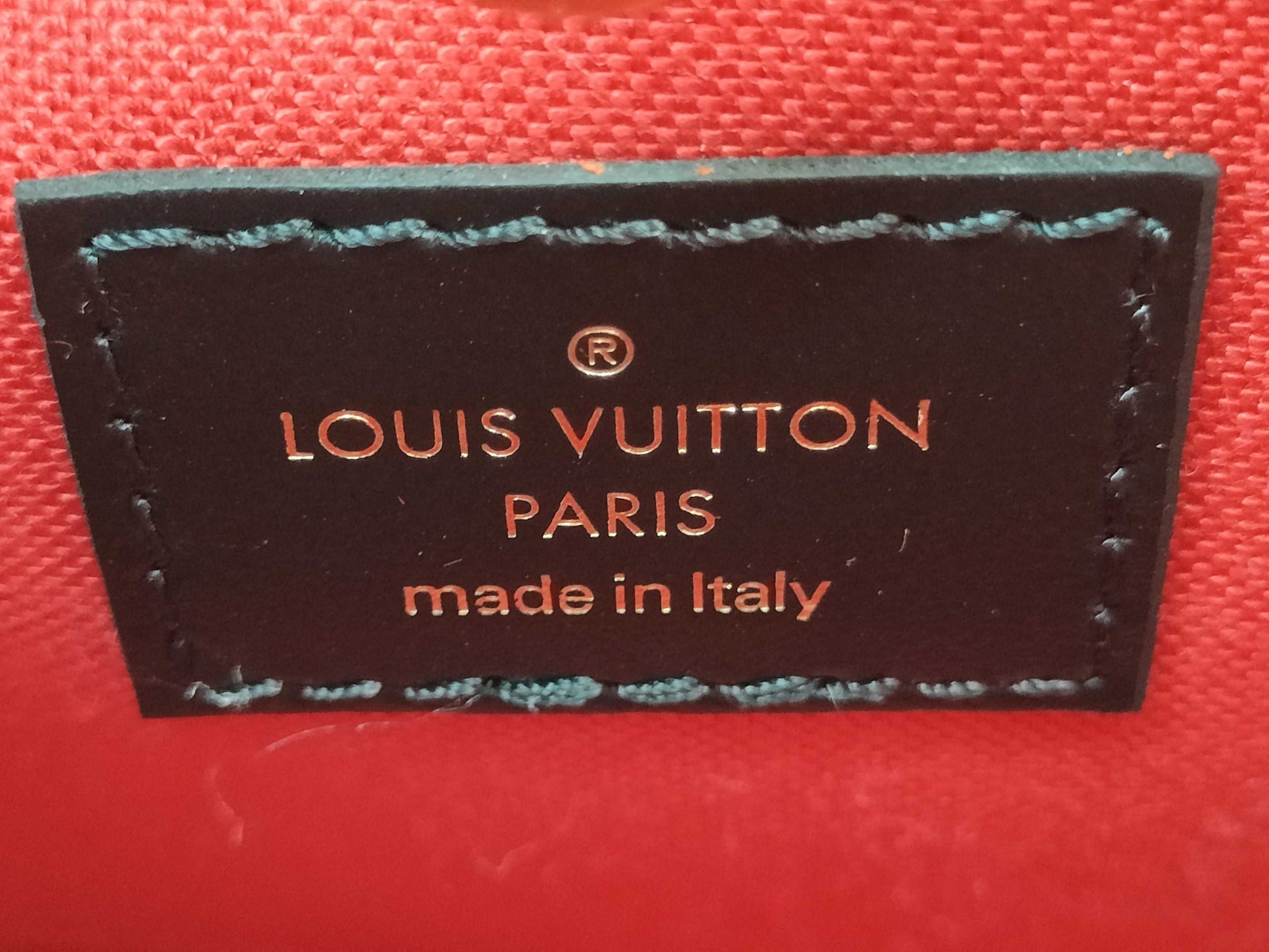 LOUIS VUITTON Monogram M46839 On the Go BB RFID Reverse Handbag