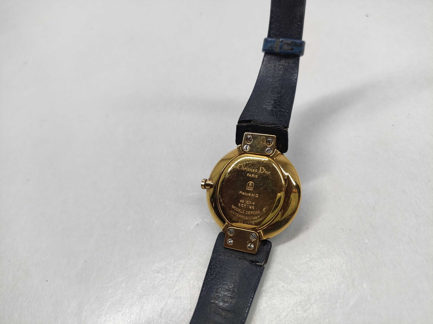 Dior Bagheera 46 153-4 Women's Watch, Unworked