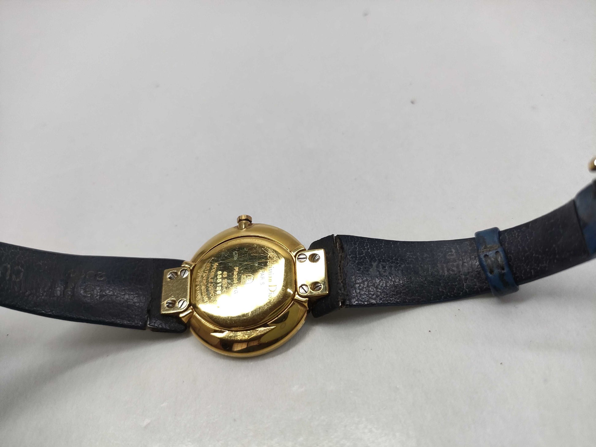 Dior Bagheera 46 153-4 Women's Watch, Unworked