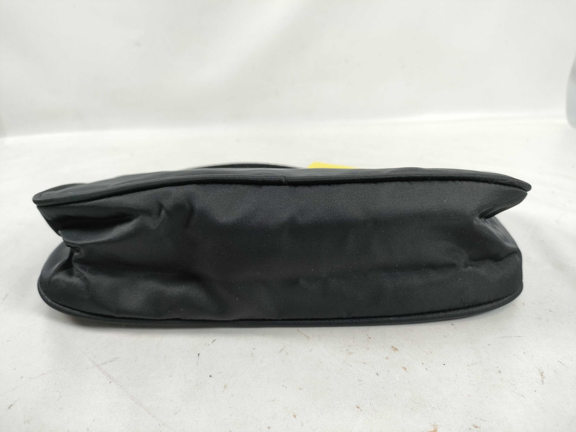 PRADA Nylon Mini Handbag Black Handbag