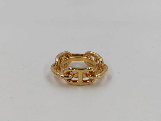 HERMES Chaine Scarf Ring Other Accessories