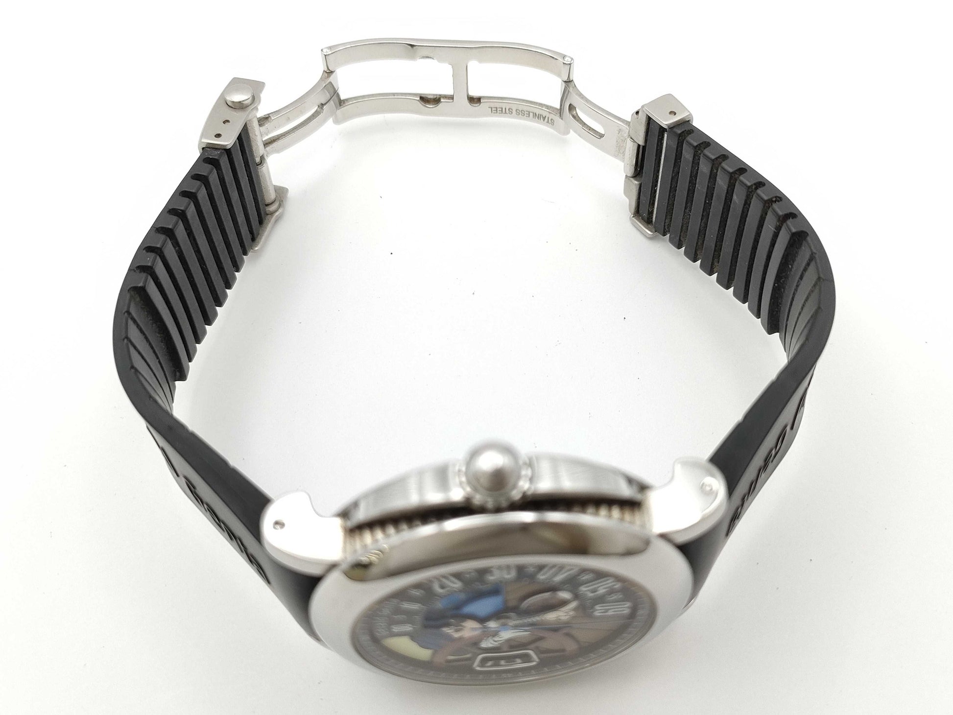 Gerald Genta Retro Fantasy RSF.X.10 108511 Automatic Men's Watch