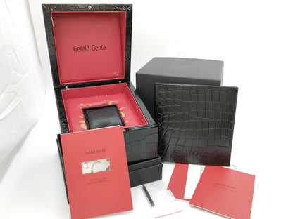 Gerald Genta Retro Fantasy RSF.X.10 108511 Automatic Men's Watch