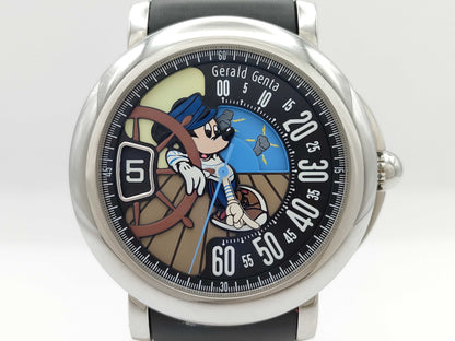 Gerald Genta Retro Fantasy RSF.X.10 108511 Automatic Men's Watch