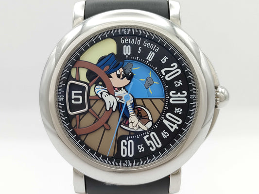 Gerald Genta Retro Fantasy RSF.X.10 108511 Automatic Men's Watch