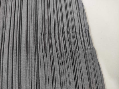 ISSEY MIYAKE Pleated Dress