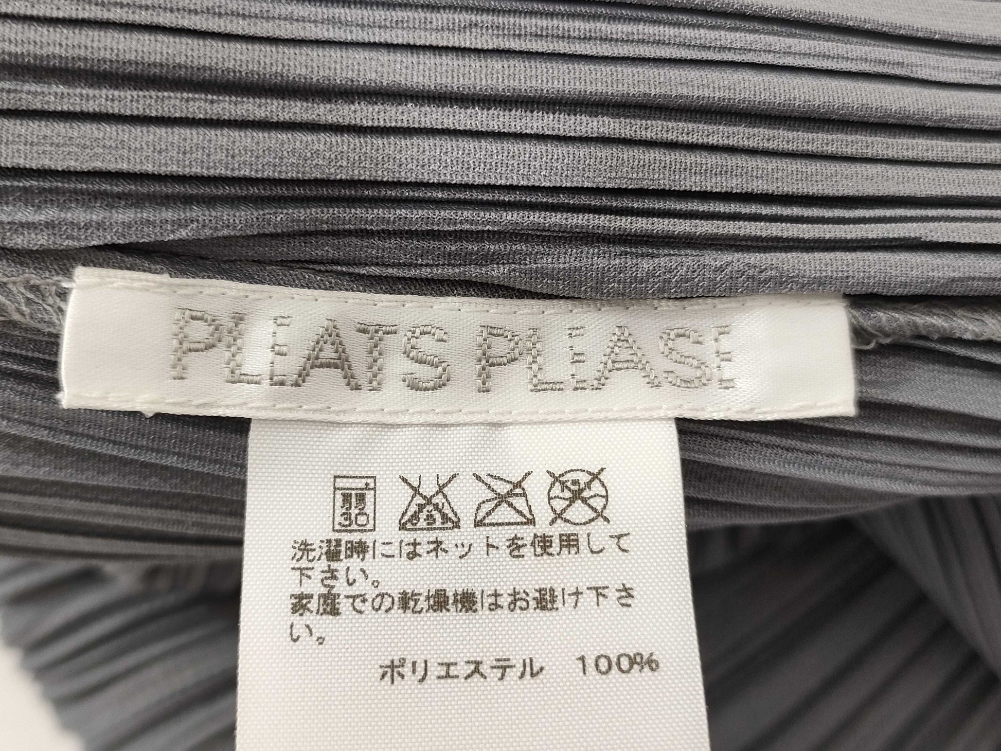 ISSEY MIYAKE Pleated Dress