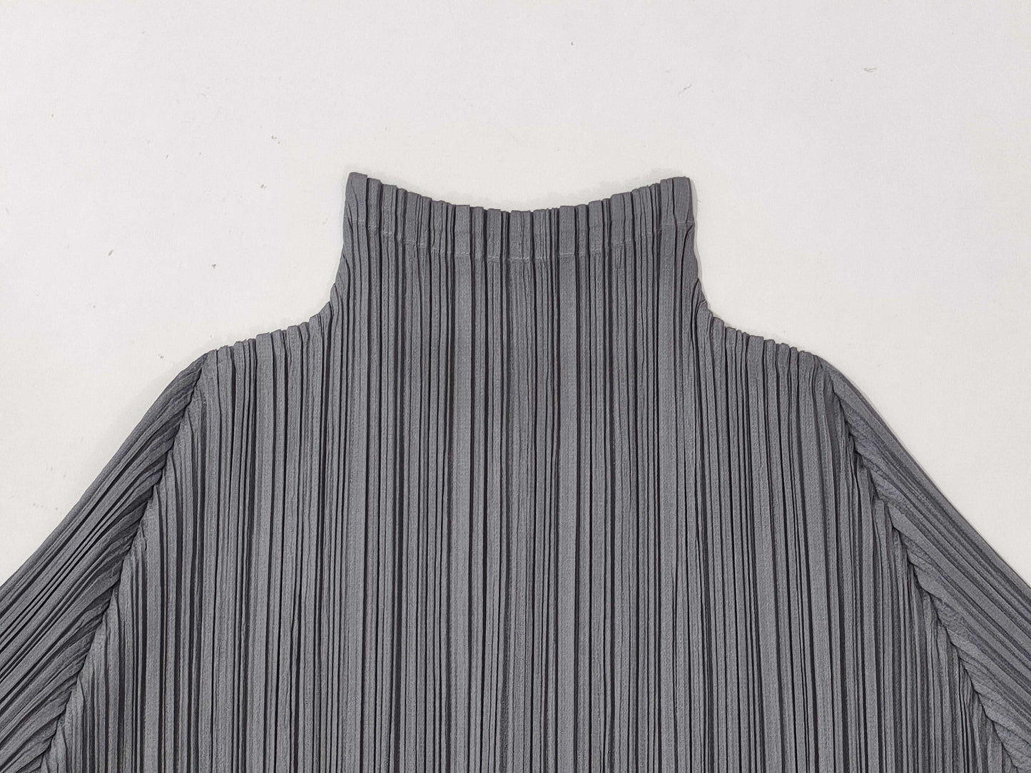 ISSEY MIYAKE Pleated Dress