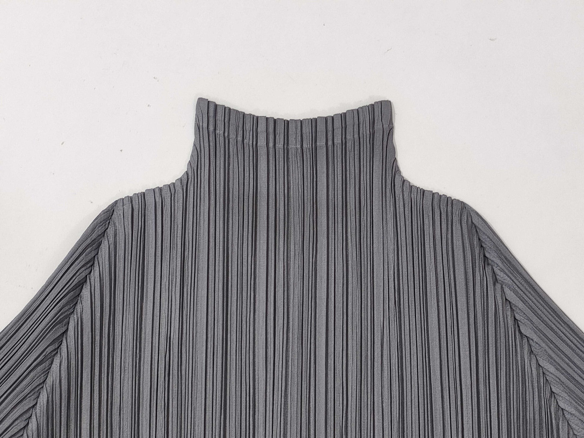 ISSEY MIYAKE Pleated Dress