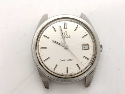 OMEGA Seamaster Junk Men's Watch