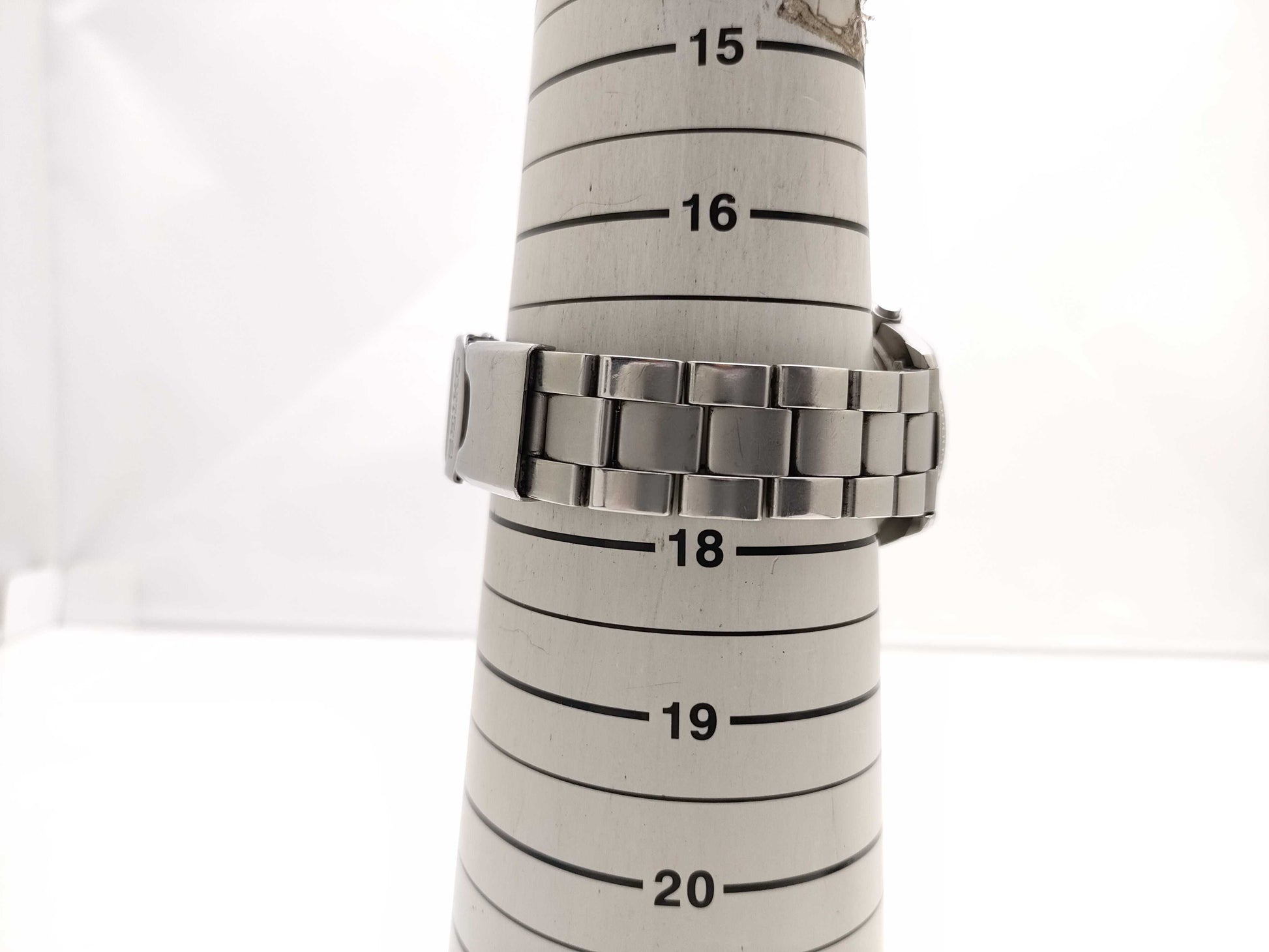 SEIKO 5M43-0D10 Water Resistant Men's Watch