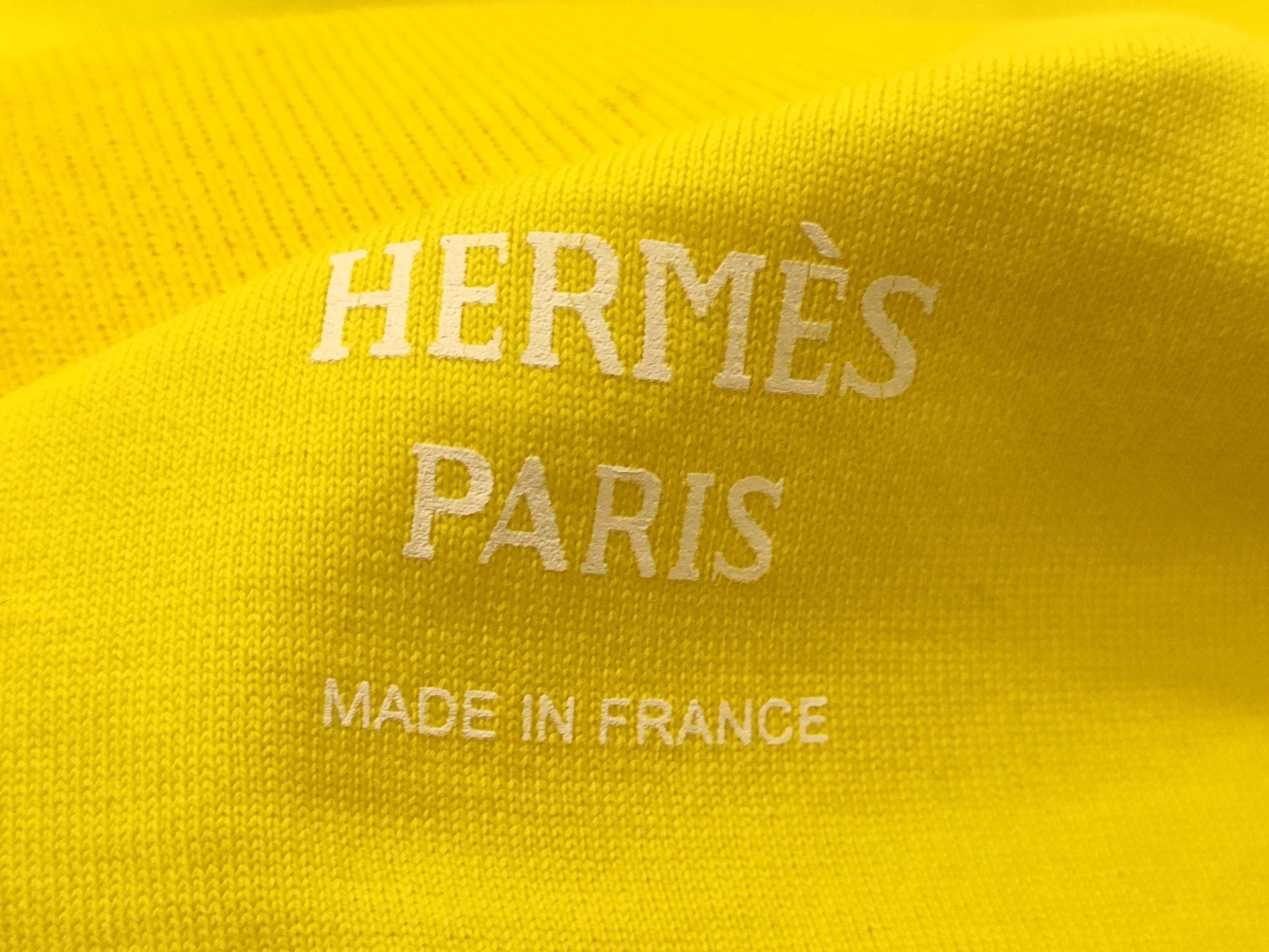 HERMES T-shirt La Promenade du Matin T-shirt