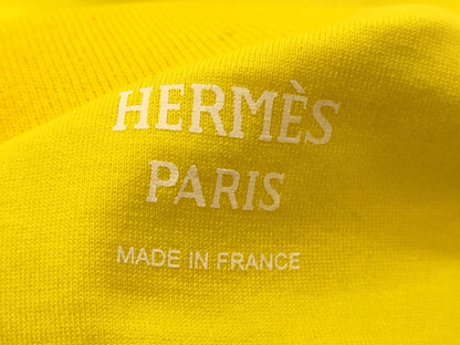 HERMES T-shirt La Promenade du Matin T-shirt