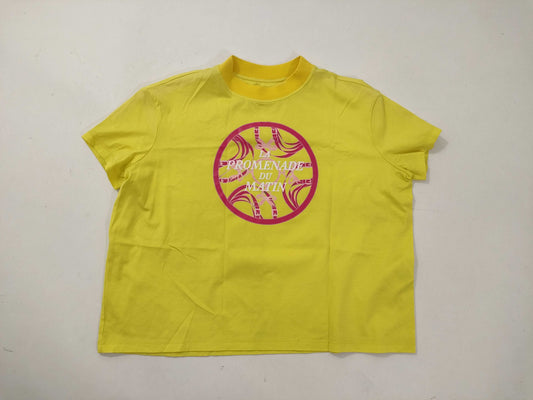HERMES T-shirt La Promenade du Matin T-shirt