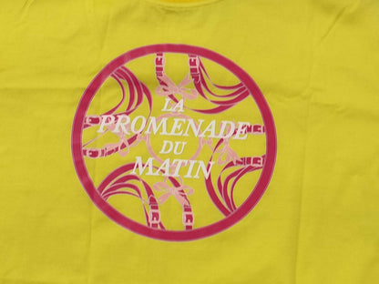 HERMES T-shirt La Promenade du Matin T-shirt